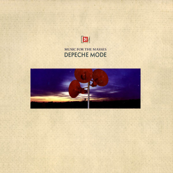 Depeche Mode: Music for the Masses (1987)